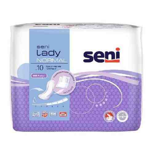 Seni lady normal урологические прокладки/вкладыши для женщин 10 шт.