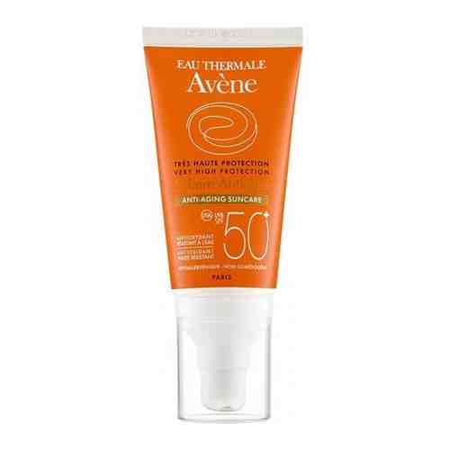 Avene солнцезащитный антивозрастной крем spf50 50 мл