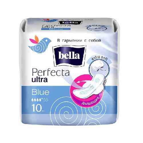 Bella прокладки perfecta ultra violet 10 шт.