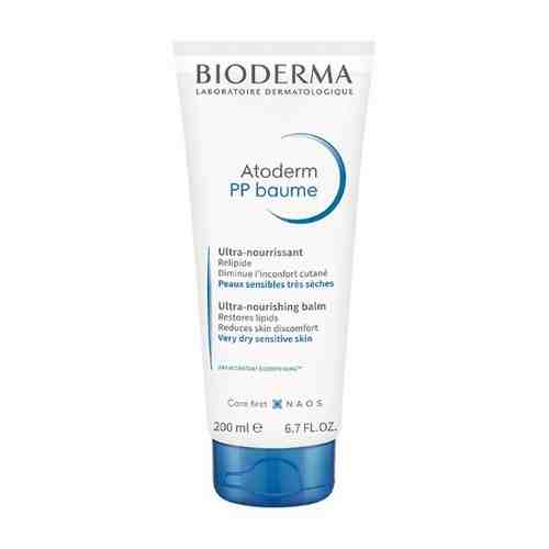 Bioderma Atoderm PP бальзам питательный для сухой и атопичной кожи 200 мл