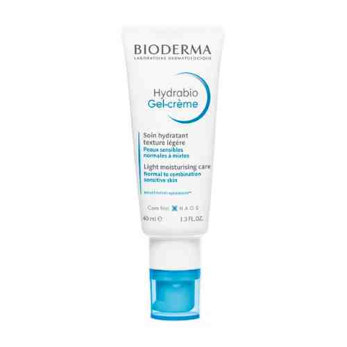 Bioderma Hydrabio гель-крем увлажняющий для обезвоженной кожи лица 40 мл