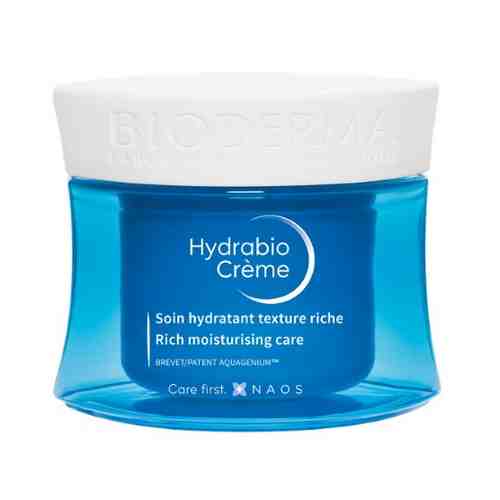 Bioderma Hydrabio крем увлажняющий для обезвоженной сухой кожи лица 50 мл