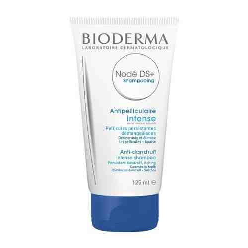 Bioderma Node DS+ шампунь против перхоти зуда и шелушения 125 мл