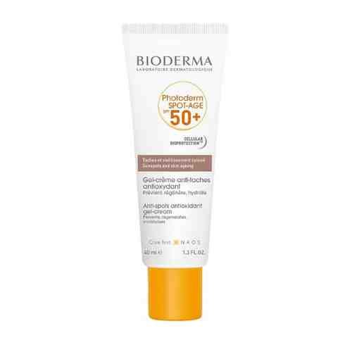 Bioderma Photoderm крем против пигментации и морщин SPF 50+ 40мл