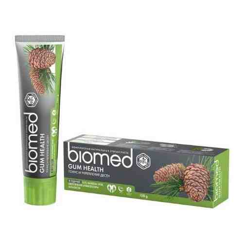 Biomed gum health зубная паста 100 гр