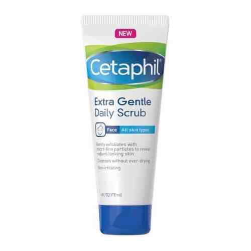 Cetaphil нежный скраб для лица 178 мл