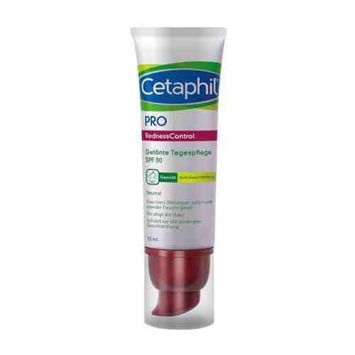 Cetaphil pro крем успокаивающий дневной 50 гр