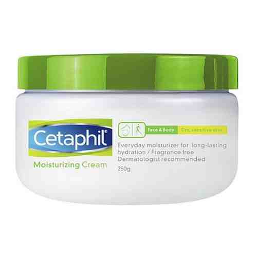 Cetaphil увлажняющий крем 250 гр