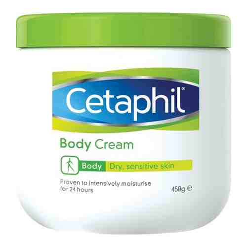 Cetaphil увлажняющий крем 450 гр