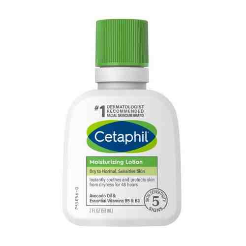 Cetaphil увлажняющий лосьон 118 мл