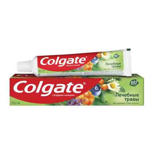 Colgate лечебные травы зубная паста 100 мл