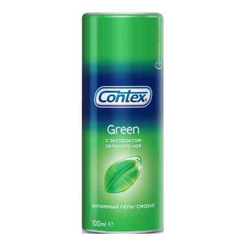 Contex гель-смазка green 100 мл