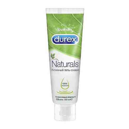 Durex гель-смазка naturals интимный 100 мл