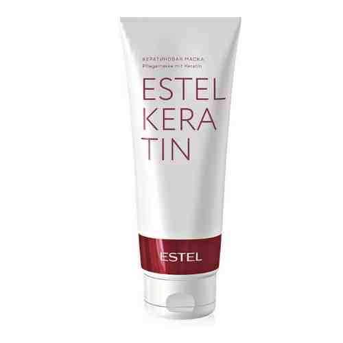 Estel professional keratin маска кератиновая для волос 250 мл