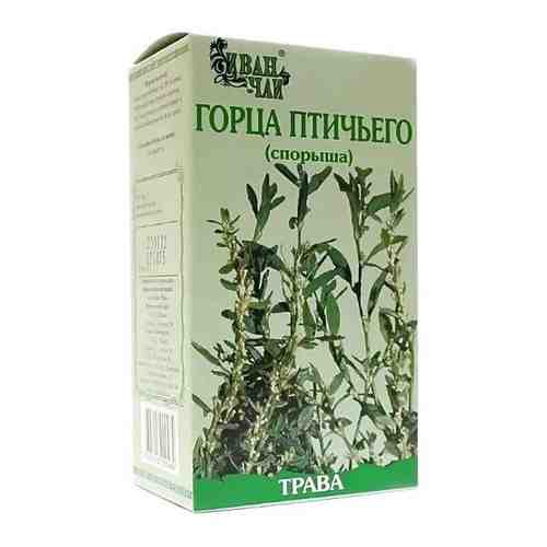 Горца птичьего трава (спорыш) 50 гр