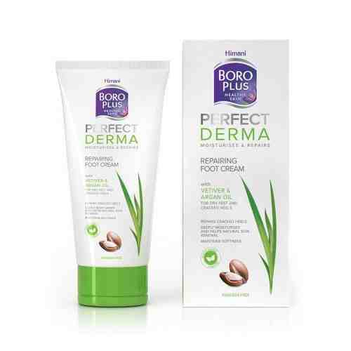 Himani boro plus боро плюс perfect derma крем для ног интенсивное восстановление 75 мл