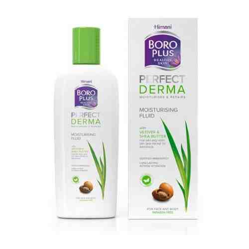 Himani boro plus боро плюс perfect derma увлажняющий флюид для лица и тела 200 мл