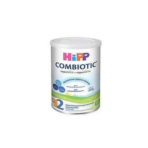 Hipp 2 combiotic смесь молочная адаптированная сухая 350 гр