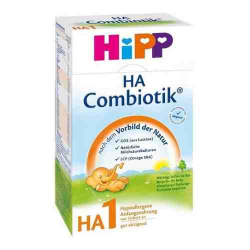 Hipp ha 1 combiotic смесь инстантная сухая 500 гр