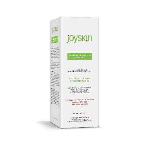 Joyskin очищающий гель для лица 200 мл