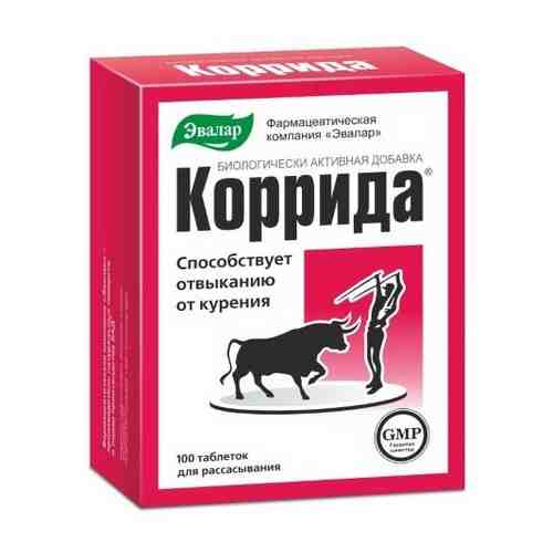 Коррида 100 шт. таблетки д/рассас по 0,53 г