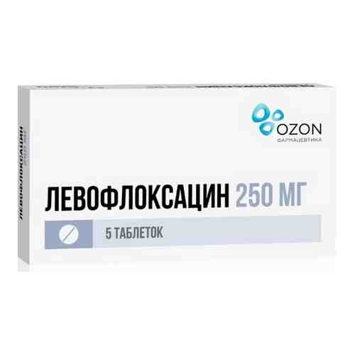 Левофлоксацин 750 мг 10 шт. таблетки, покрытые пленочной оболочкой