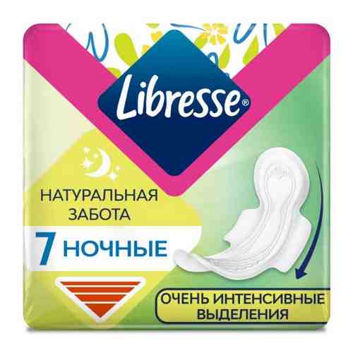 Libresse natural care нормал прокладки 10 шт.