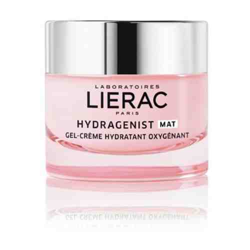 Lierac hydragenist mat гель-крем кислородный увлажняющий 50 мл