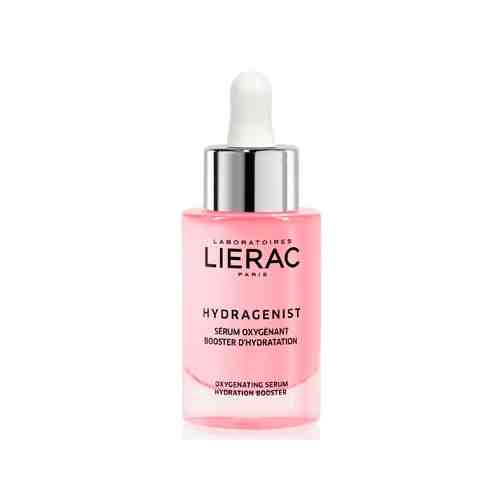 Lierac hydragenist сыворотка-бустер кислородная увлажняющая 30 мл