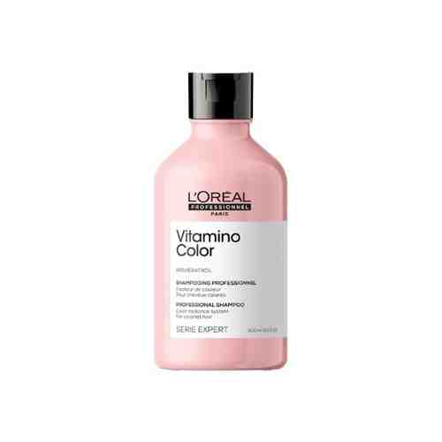 Loreal professionnel serie expert vitamino color шампунь для окрашенных волос 300 мл