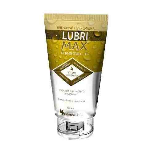 Lubrimax protect интимный гель-смазка для дополнительной защиты 150 мл