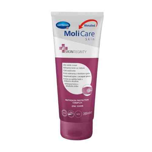 Molicare skin крем защитный с оксидом цинка 200 мл