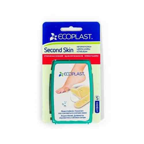 Набор LAUMA ГОЛЬФЫ КОМП ЦЕЛЬН/2 КЛ/Р 4D + ECOPLAST пласт П/МОЗ ГИДРОКОЛЛ SЕCOND SKIN 44Х69 N2+20Х60 N3 по СПЕЦ цене