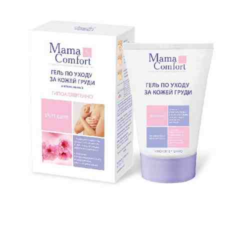 Наша мама mama comfort гель по уходу за кожей груди 100 мл