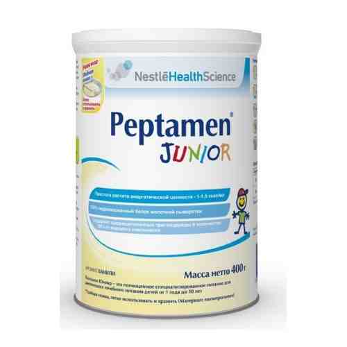 Peptamen junior смесь для детей от 1 до 10 лет 400 гр