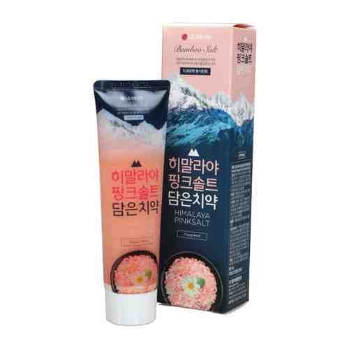 Perioe зубная паста с гималайской солью himalaya pink salt floral mint 100 гр