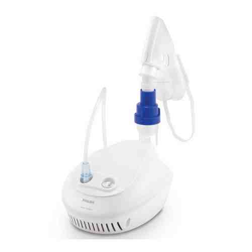 Philips home nebulizer небулайзер компрессорный