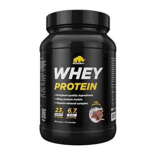 Prime kraft whey со вкусом молочный шоколад 900 гр/банка