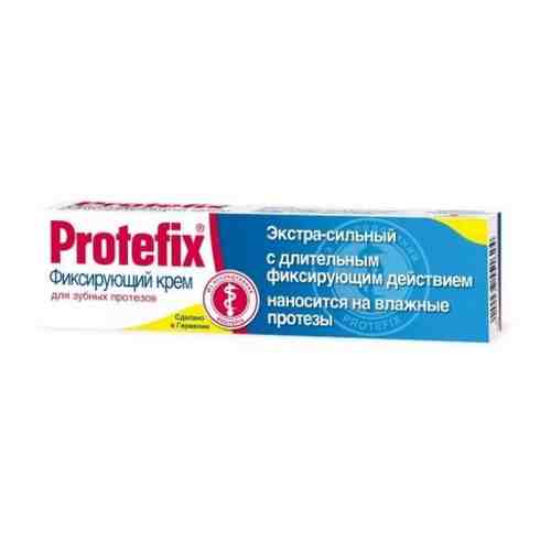 Protefix фиксирующий крем экстра-сильный для зубных протезов 24 гр