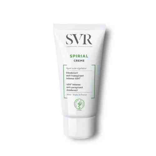 Svr spirial creme интенсивный антиперспирантный дезодорант 50 мл