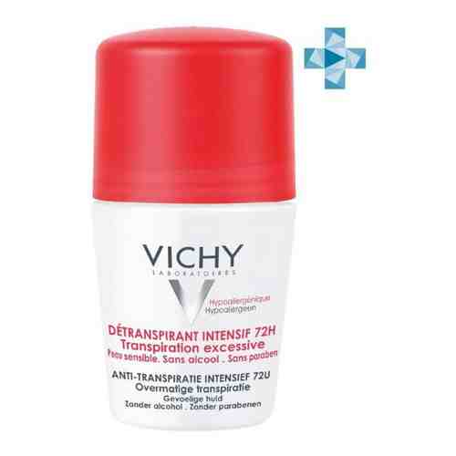 Vichy deodorants анти-стресс от избыточного потоотделения 50 мл