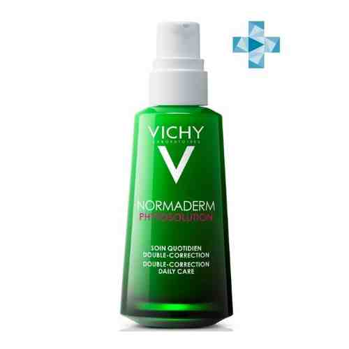 Vichy normaderm phytosolution корректирующий уход двойного действия 50 мл