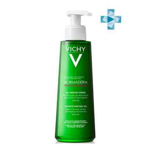 Vichy normaderm phytosolution очищающий гель для умывания 400 мл