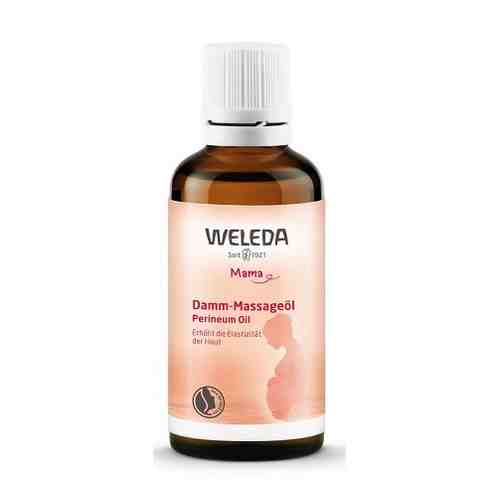 Weleda mama масло для кожи интимной области 50 мл